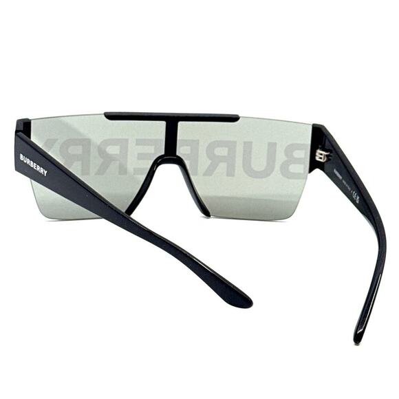 NEW!!! BURBERRY Sunglasses B4291 3001/G Authentic - Picture 12 of 13